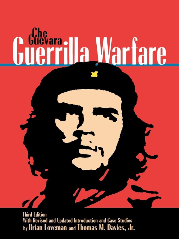 Guerrilla Warfare Che Guevara