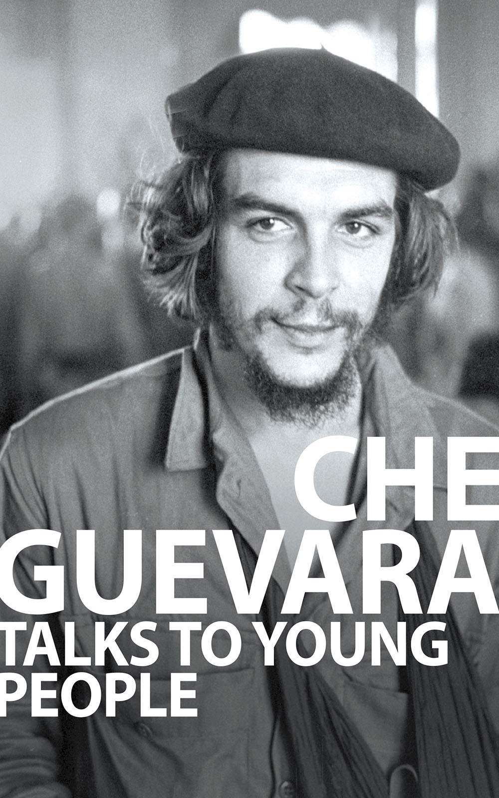 Che Guevara Talks To Young People Ernesto Che Guevara