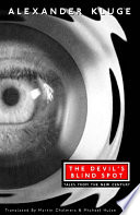 The Devils Blind Spot Tales From The New Century 1st Edition Martin Chalmers