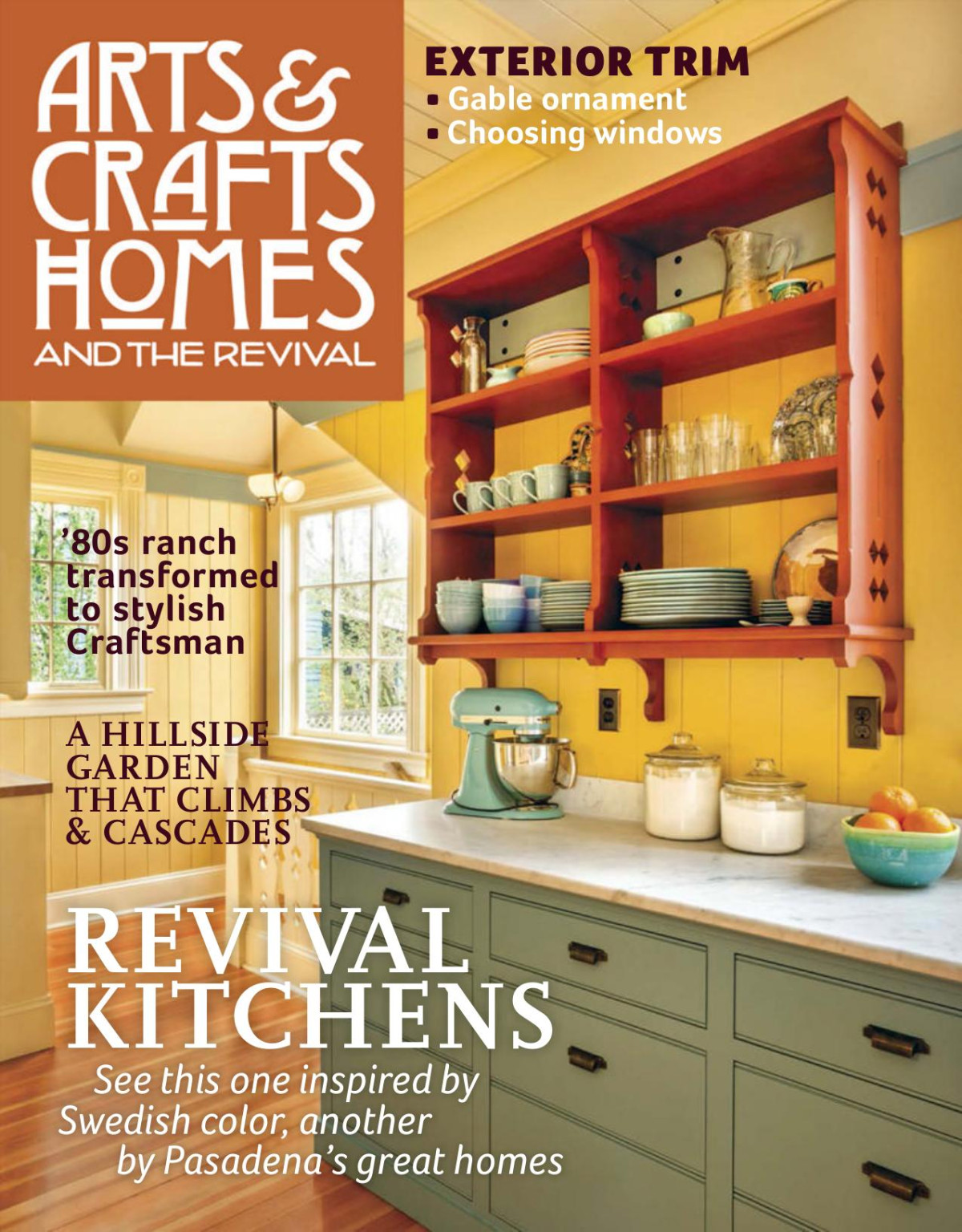 Arts Crafts Homes And The Revival Vol 10 Iss 3 2015 Arts Crafts Homes And The Revival