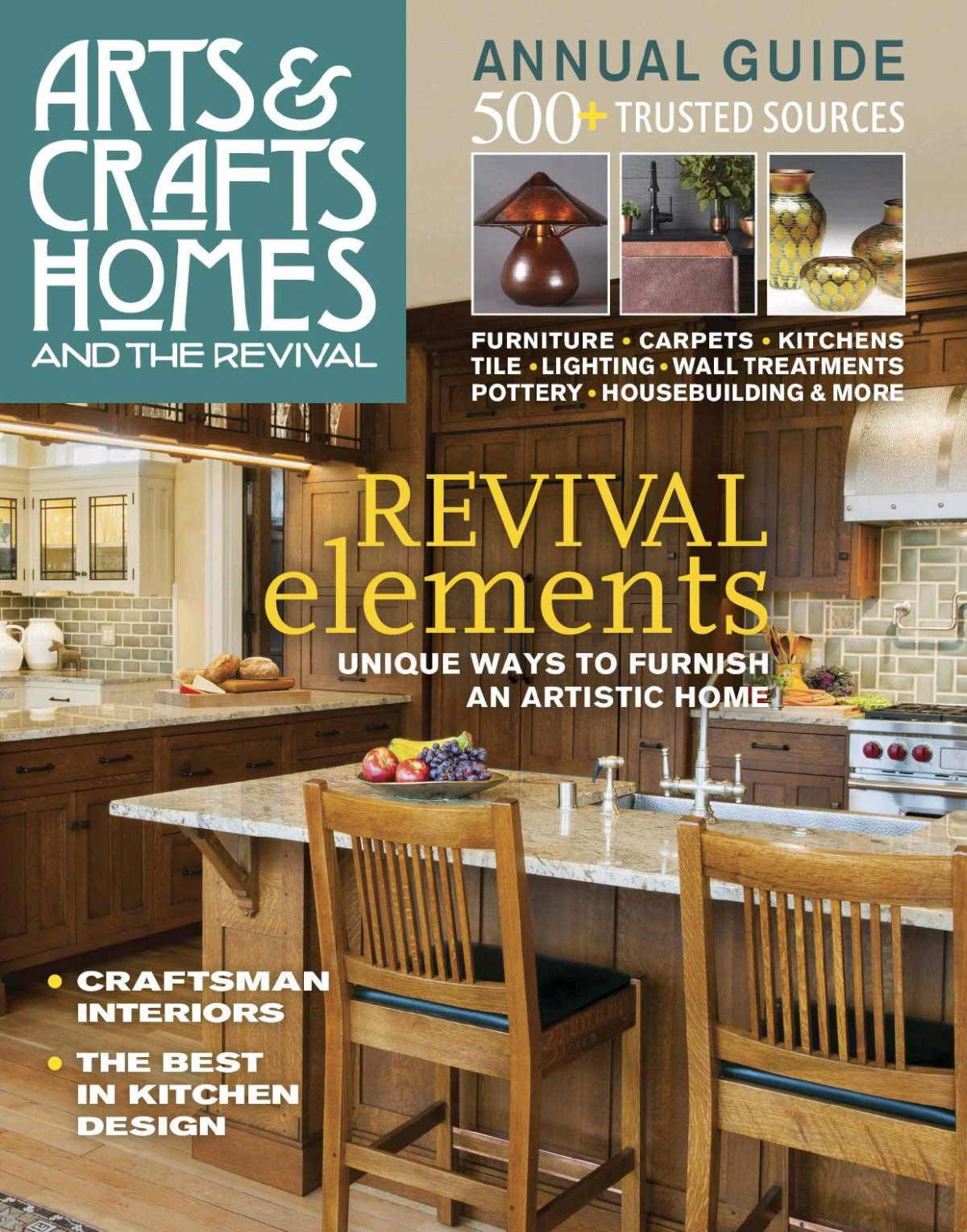 Arts Crafts Homes And The Revival Magazine Volume 13 Issue 1 2018 Morrisandco