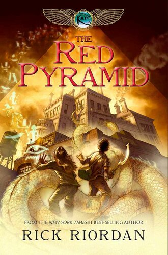 The Red Pyramid Riordan Rick