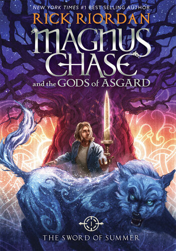 Magnus Chase And The Sword Of Summer Rick Riordan