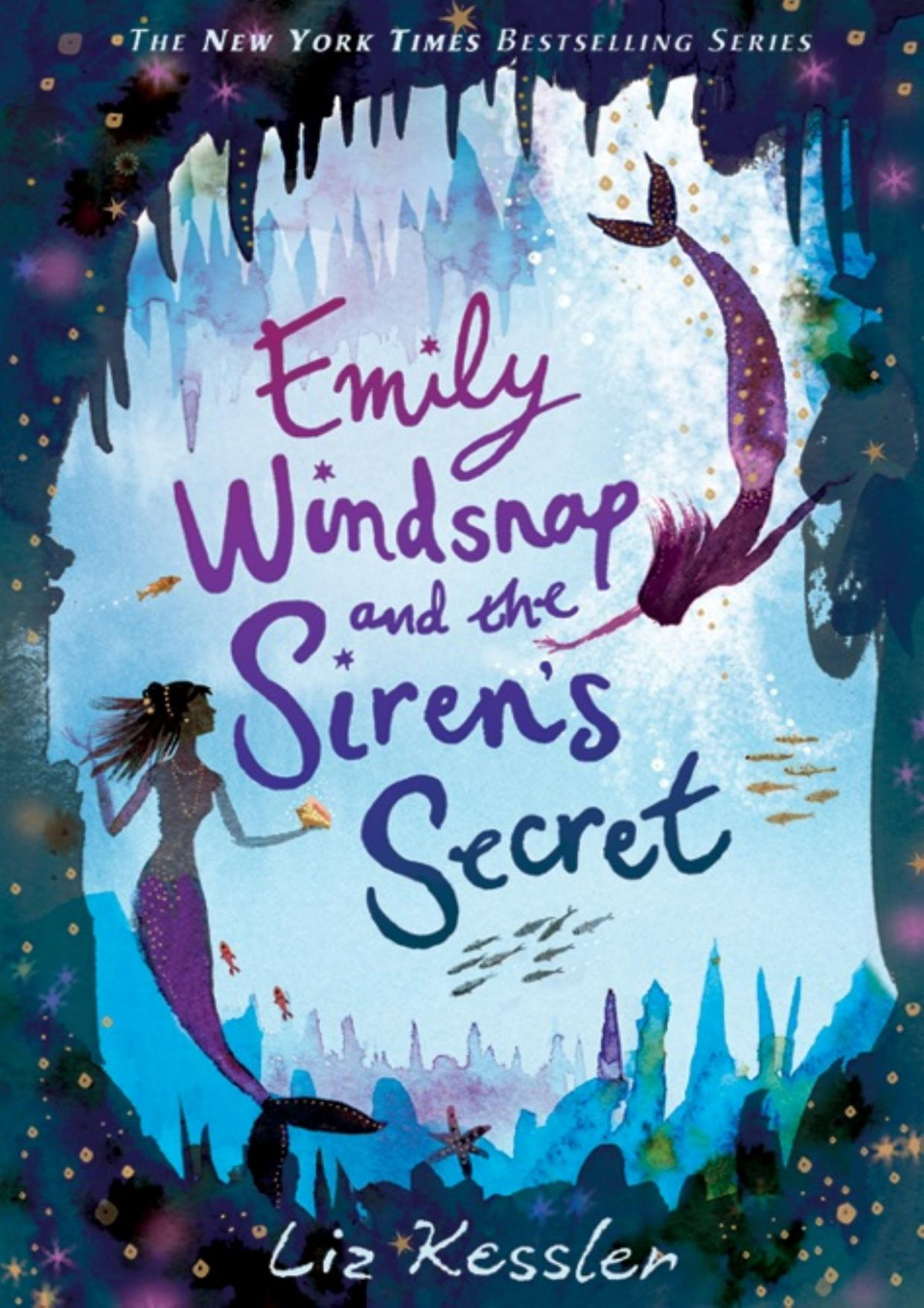 Emily Windsnap And The Sirens Secret Liz Kessler