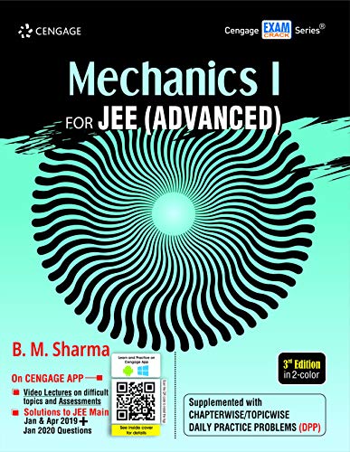 Mechanics I For Jee Advanced 3rd Edition Solutions B M Sharma