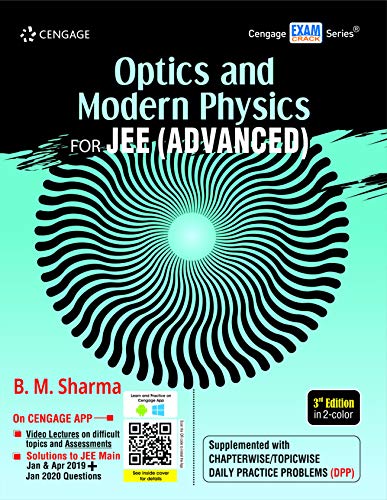 Solutions Of Optics And Modern Physics For Jee Advanced 3rd Edition Only Solutions B M Sharma