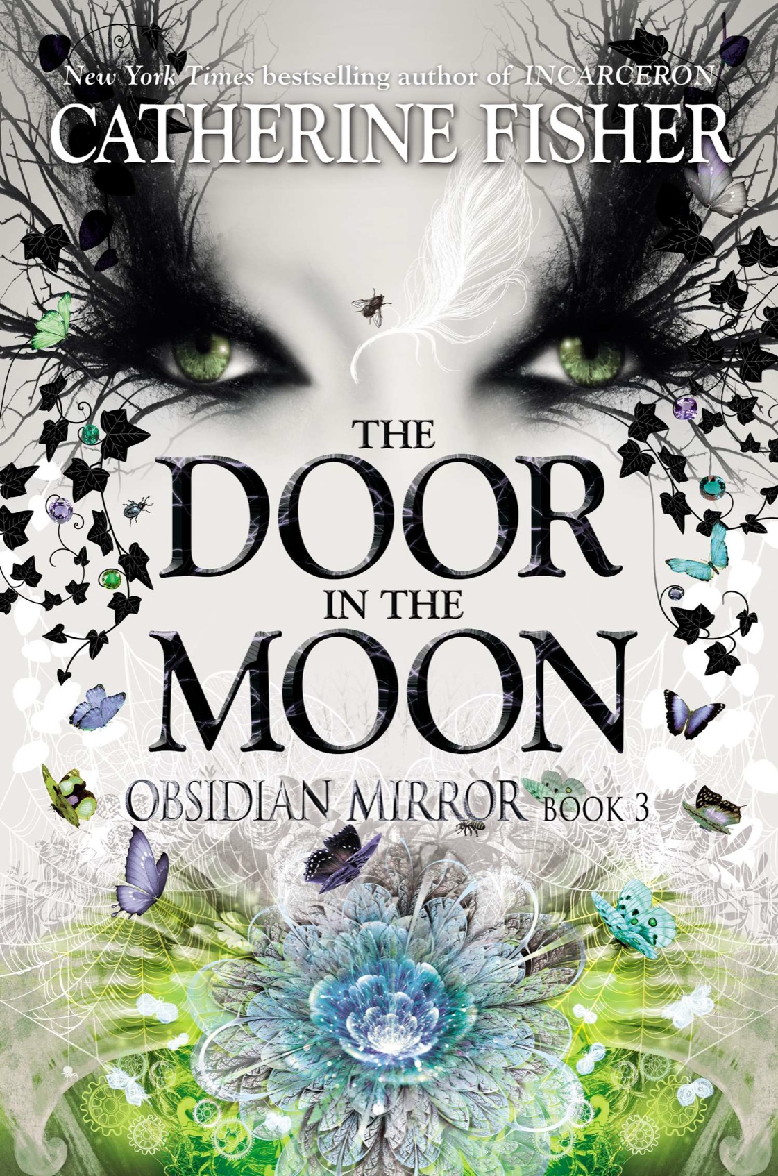 The Door In The Moon Catherine Fisher Fisher Catherine