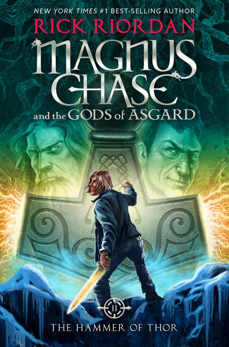 The Hammer Of Thor Rick Riordan Riordan Rick