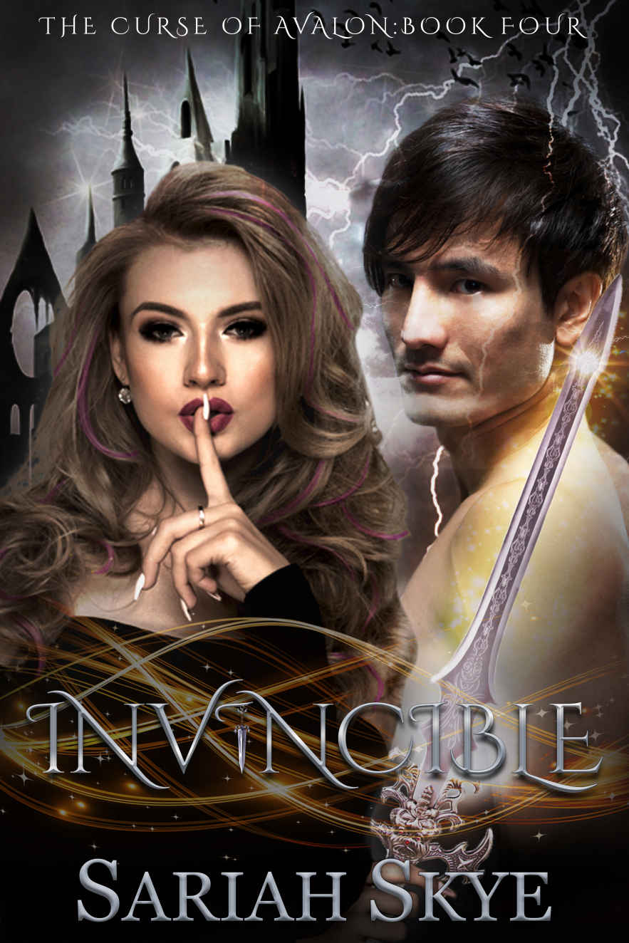 Invincible Sariah Skye Skye Sariah
