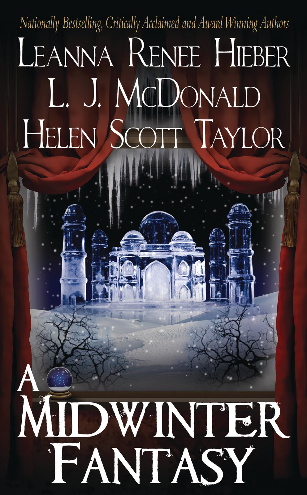 A Midwinter Fantasy Leanna Renee Hieber L J Mcdonald Helen Scott Taylor Hieber