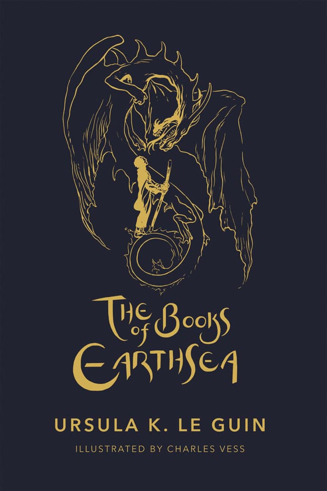The Books Of Earthsea The Complete Illustrated Edition Ursula K Le Guin Guin