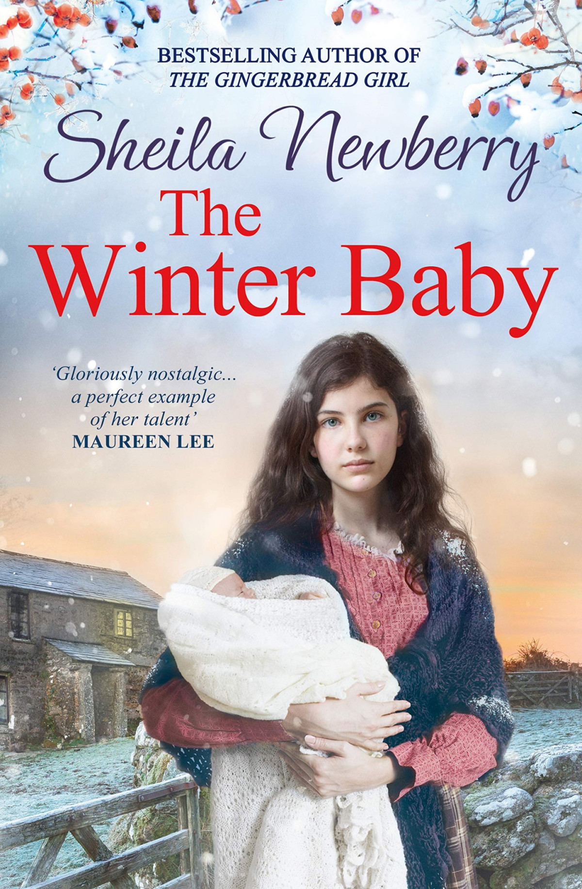 The Winter Baby Sheila Newberry Newberry Sheila