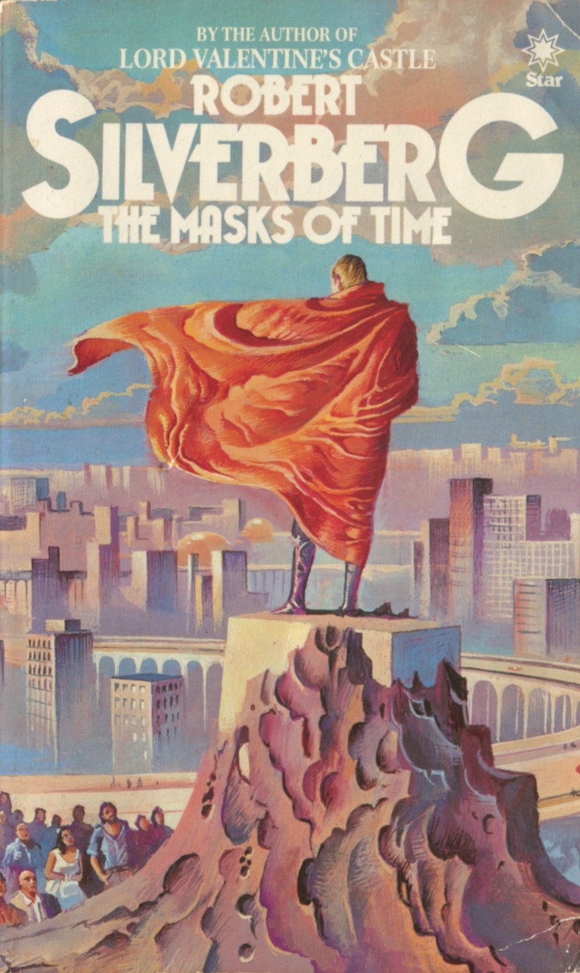 The Masks Of Time Robert Silverberg