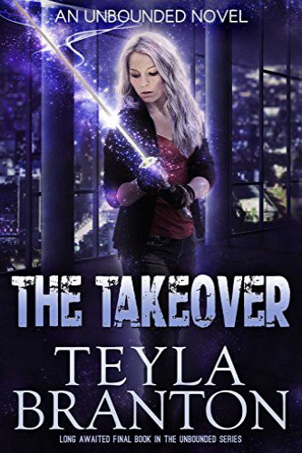 The Takeover Teyla Branton Branton Teyla