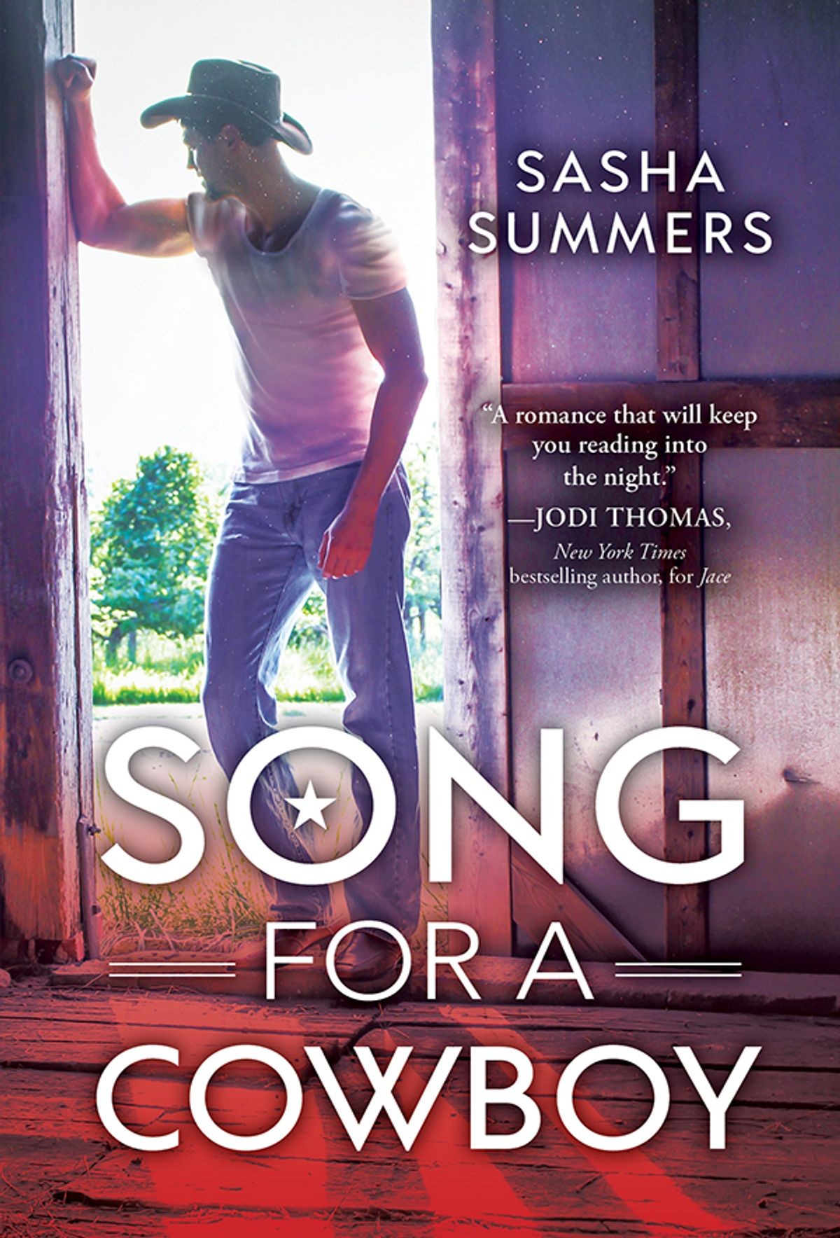 Song For A Cowboy Sasha Summers Summers Sasha