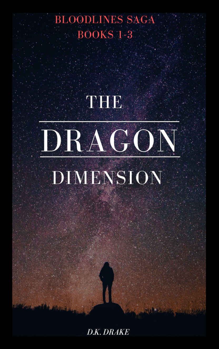The Dragon Dimension Books 13 Dk Drake Drake Dk