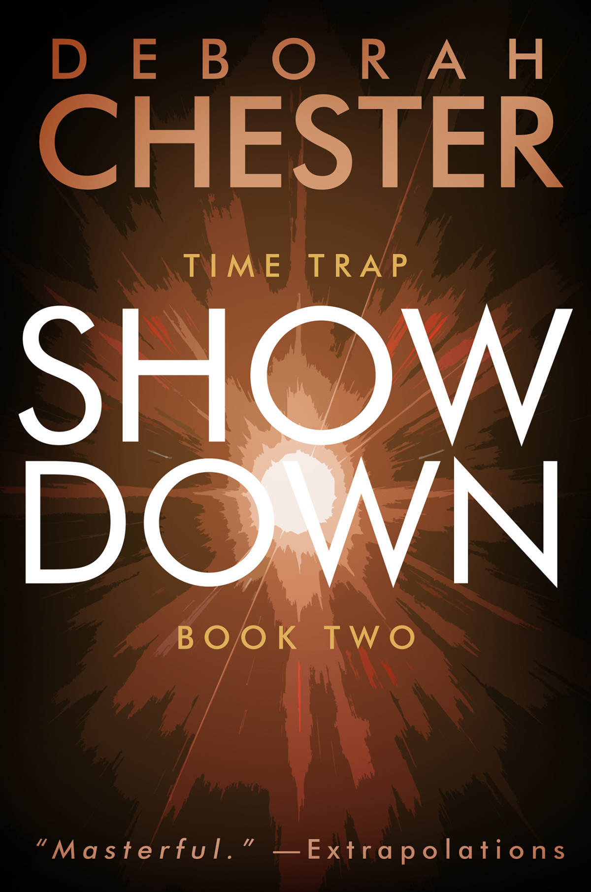 Showdown Deborah Chester Chester Deborah