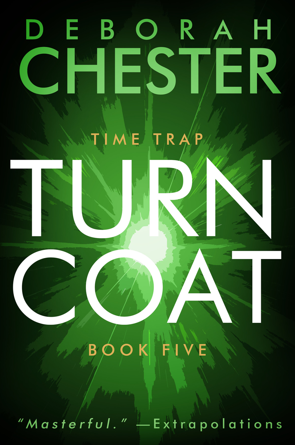 Turncoat Deborah Chester Chester Deborah