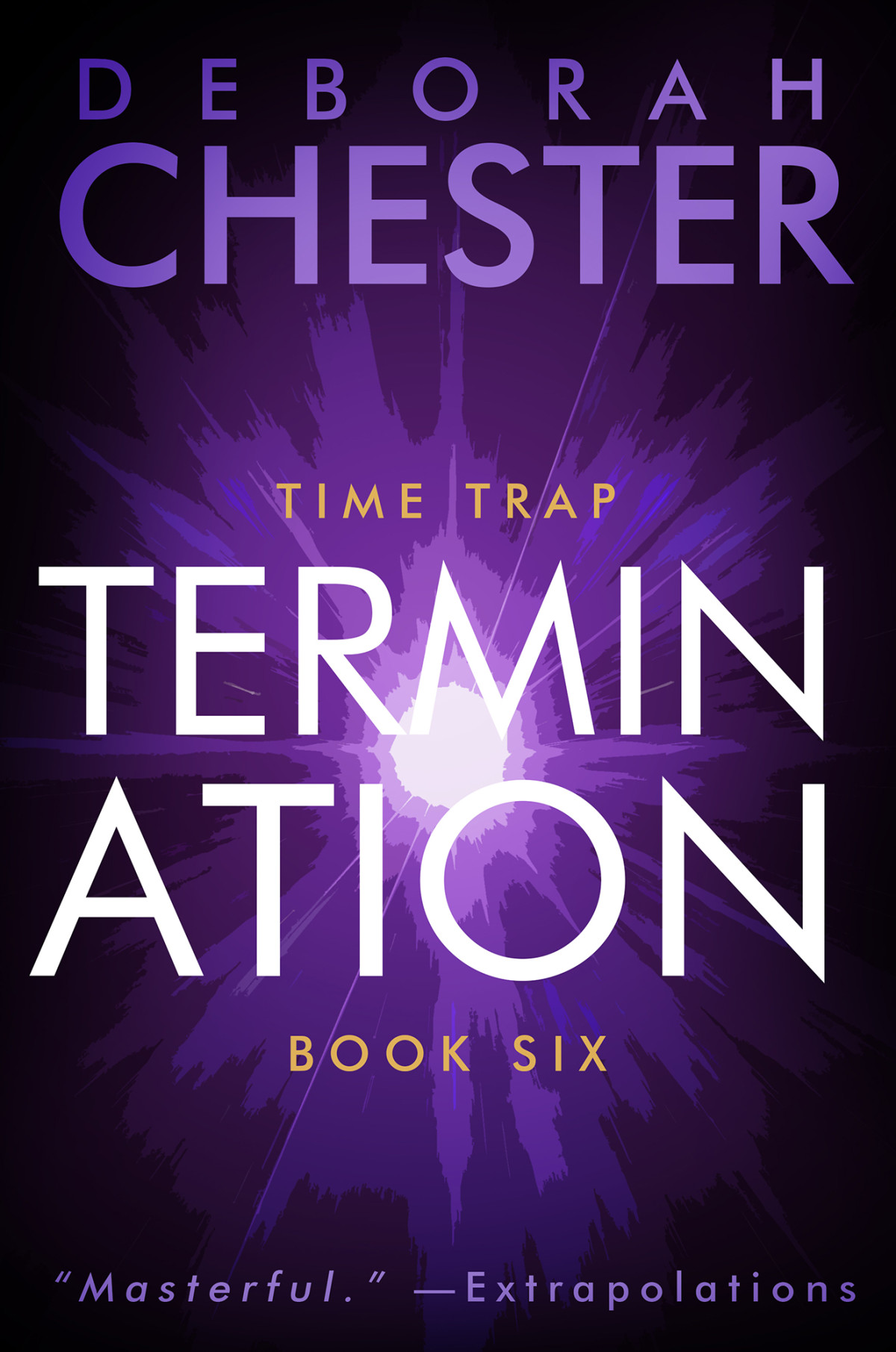 Termination Deborah Chester Chester Deborah