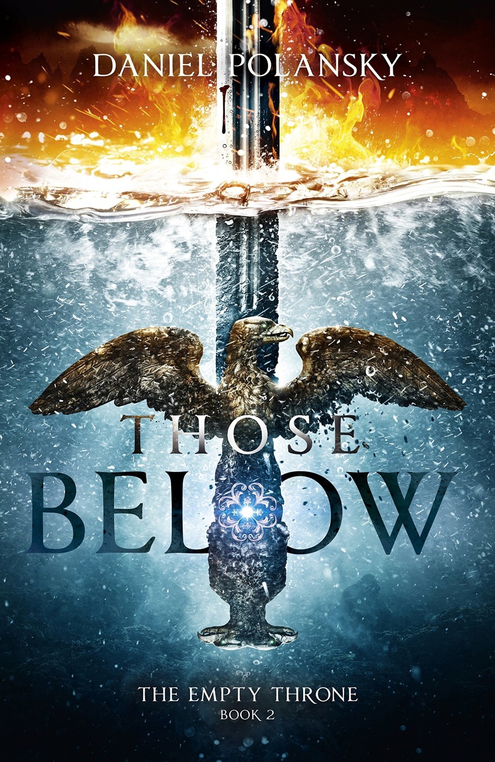 Those Below The Empty Throne Book 2 Daniel Polansky Polansky