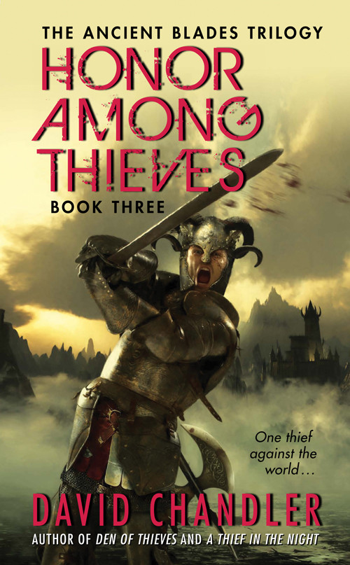 Honor Among Thieves David Chandler Chandler David