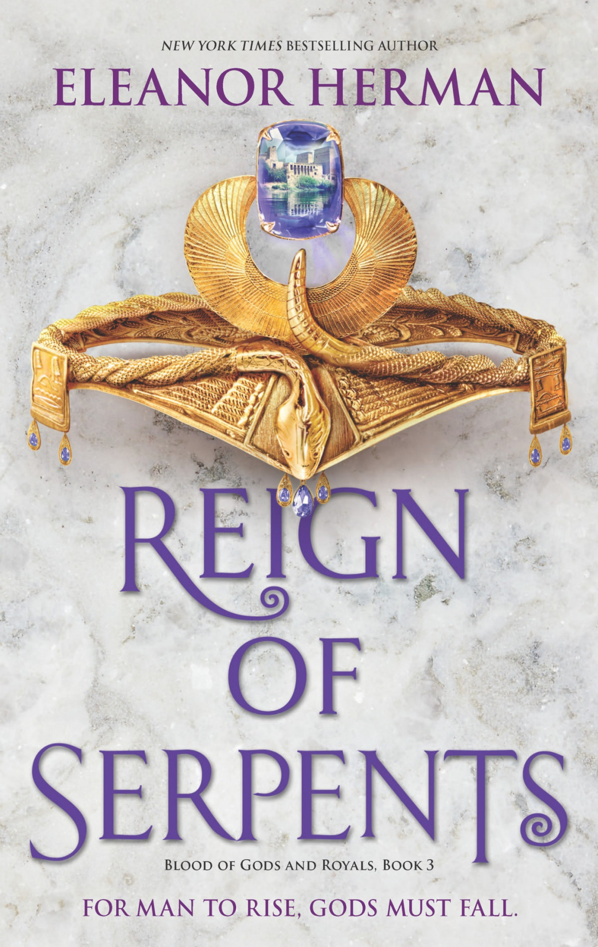 Reign Of Serpents Eleanor Herman Herman Eleanor