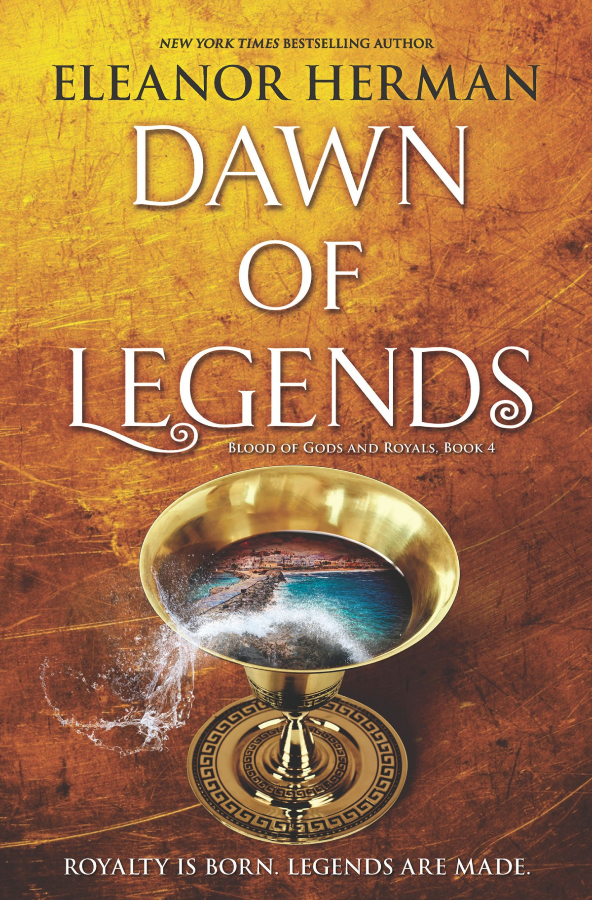 Dawn Of Legends Eleanor Herman Herman Eleanor