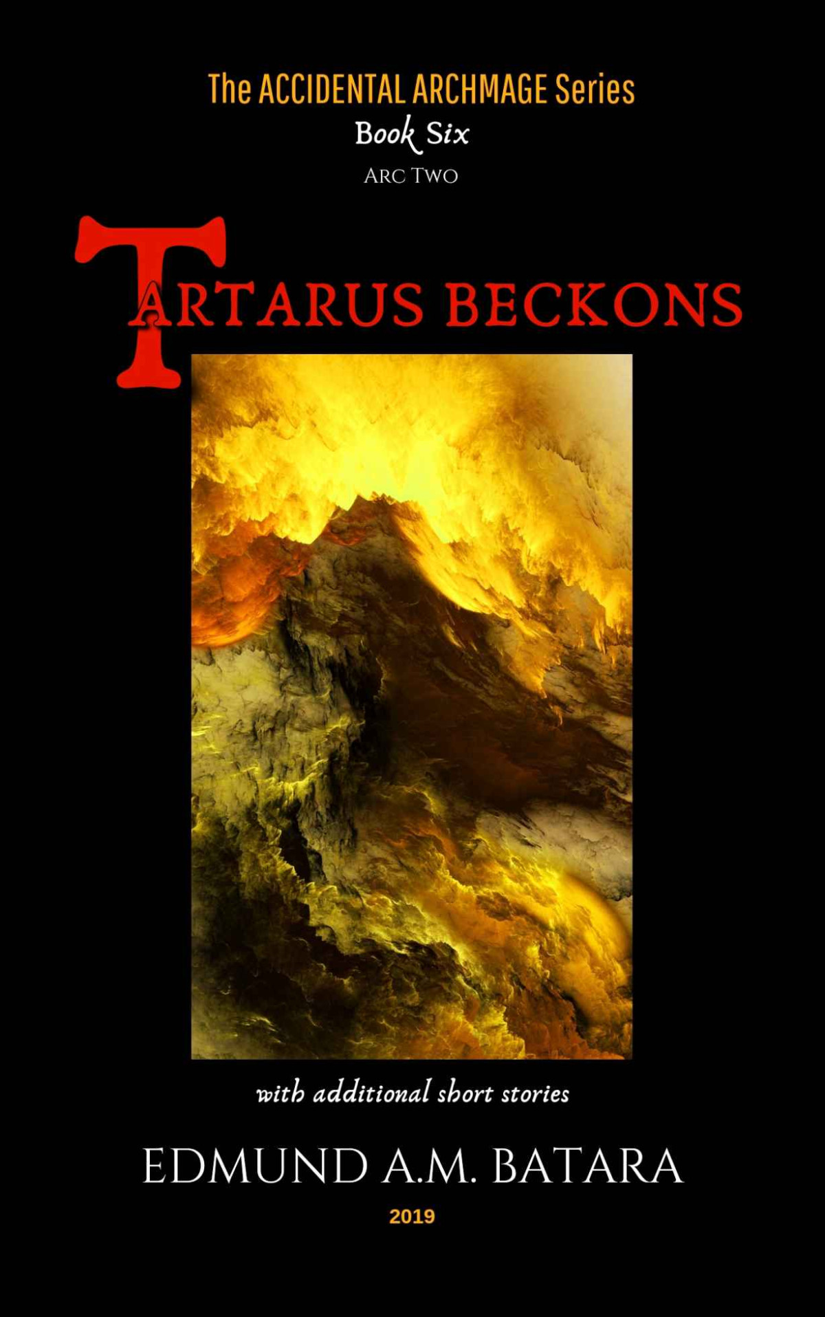 Tartarus Beckons Edmund A M Batara Batara Edmund A M