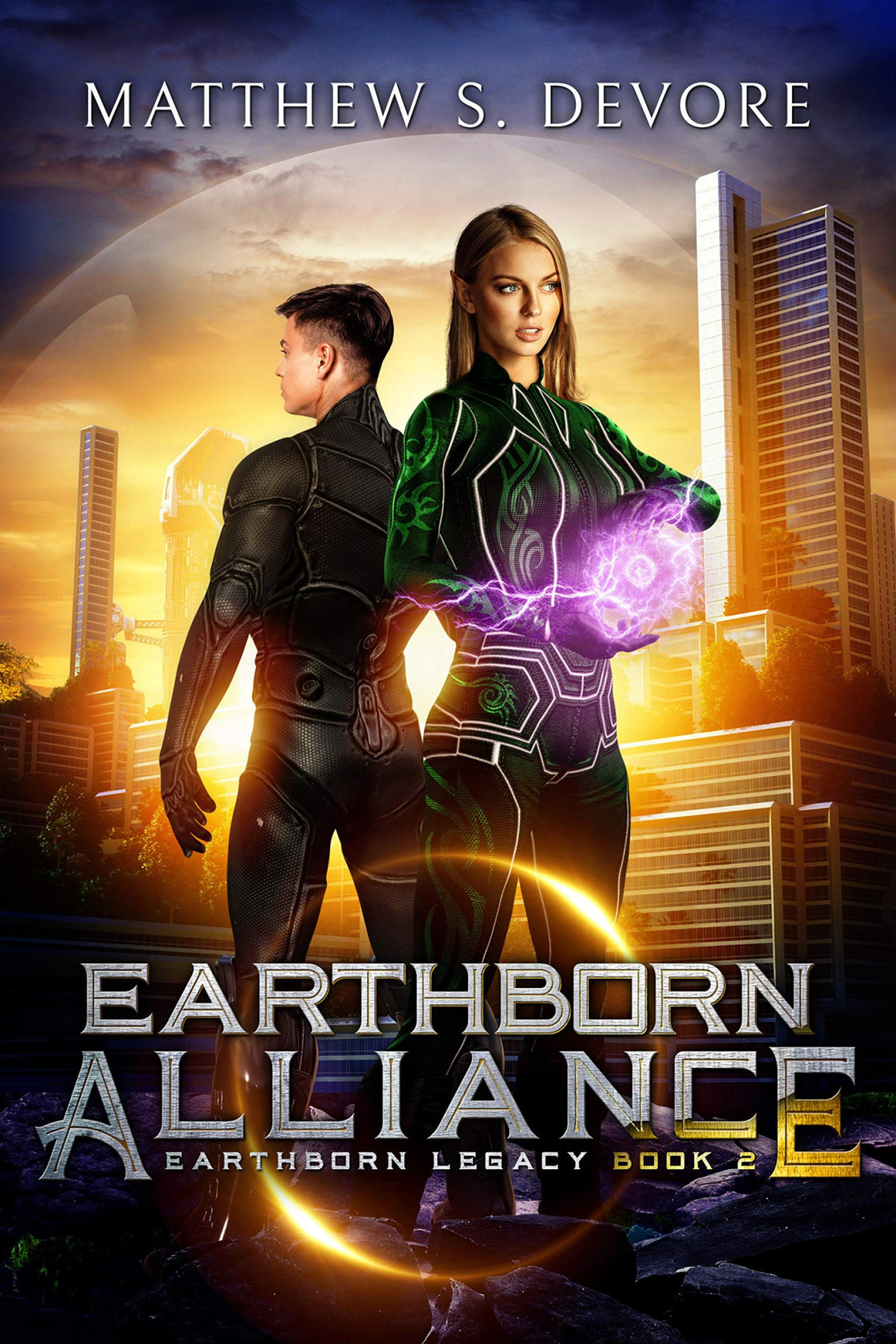Earthborn Alliance Matthew Devore Devore Matthew