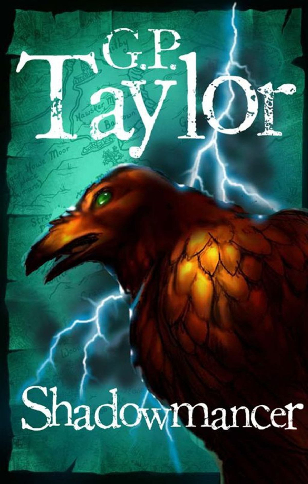 Shadowmancer G P Taylor Taylor G P