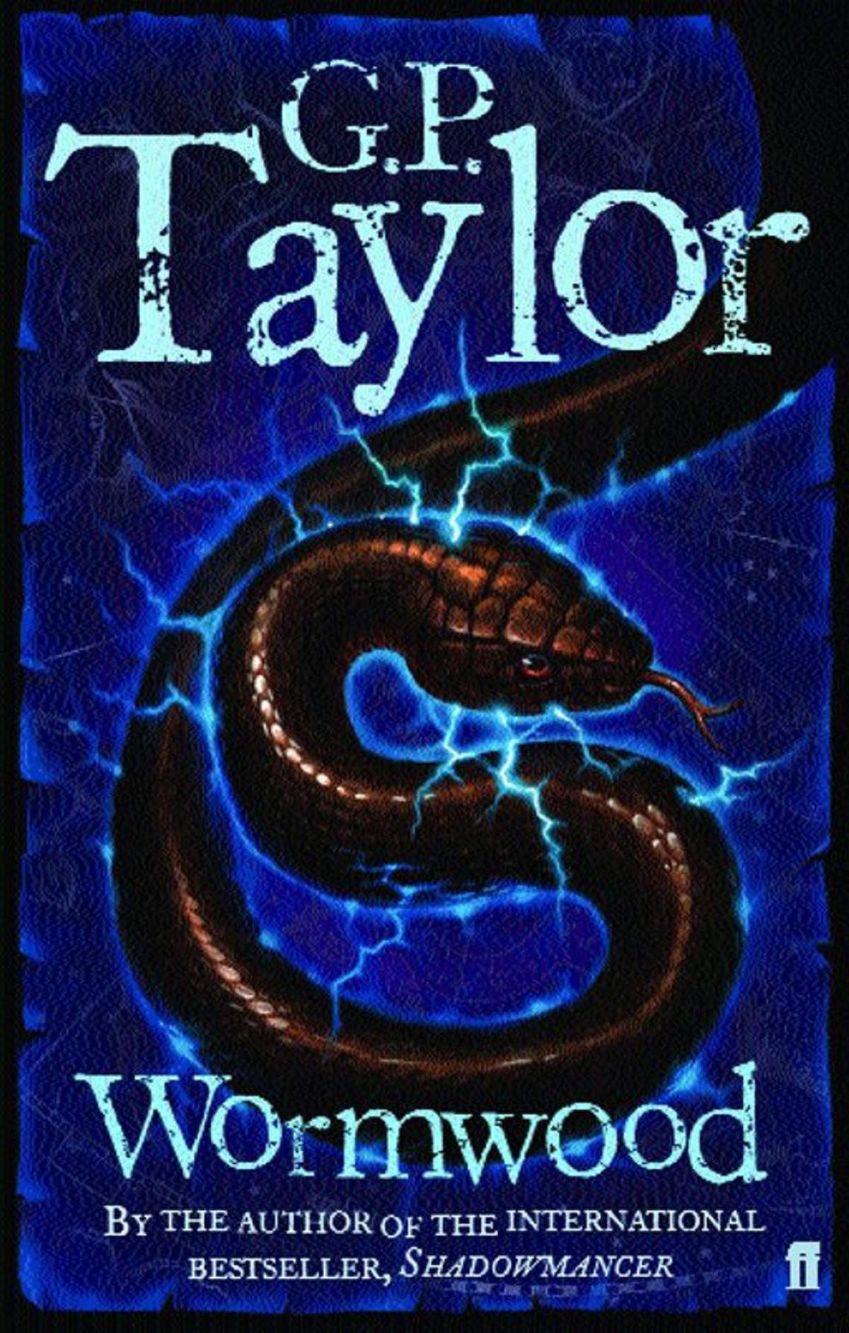 Wormwood G P Taylor Taylor G P
