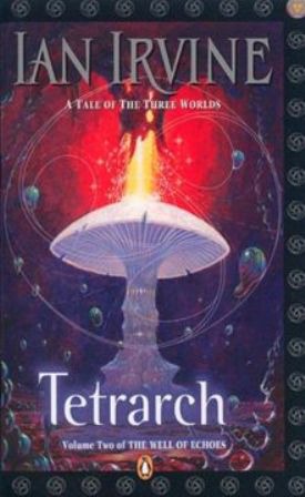 Tetrarch Ian Irvine Irvine Ian