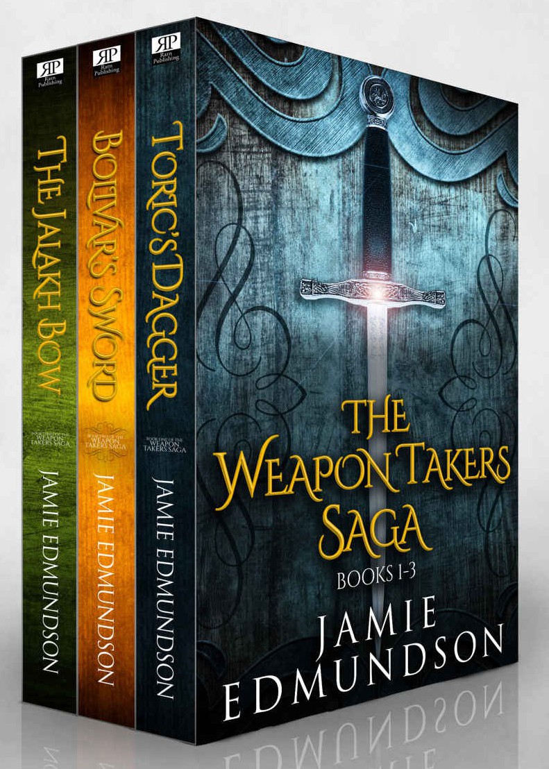 Books 13 An Epic Fantasy Collection Jamie Edmundson Edmundson