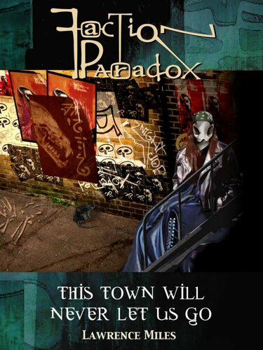 Faction Paradox Lawrence Miles