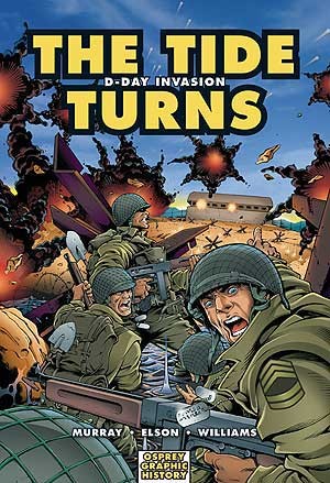 The Tide Turns Dday Invasion 1st Edition Doug Murray