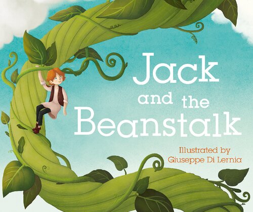 Jack The Beanstalk Giuseppe Di Lernia