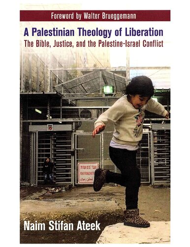 A Palestinian Theology Of Liberation The Bible Justice And The Palestineisrael Conflict Naim Stifan Ateek