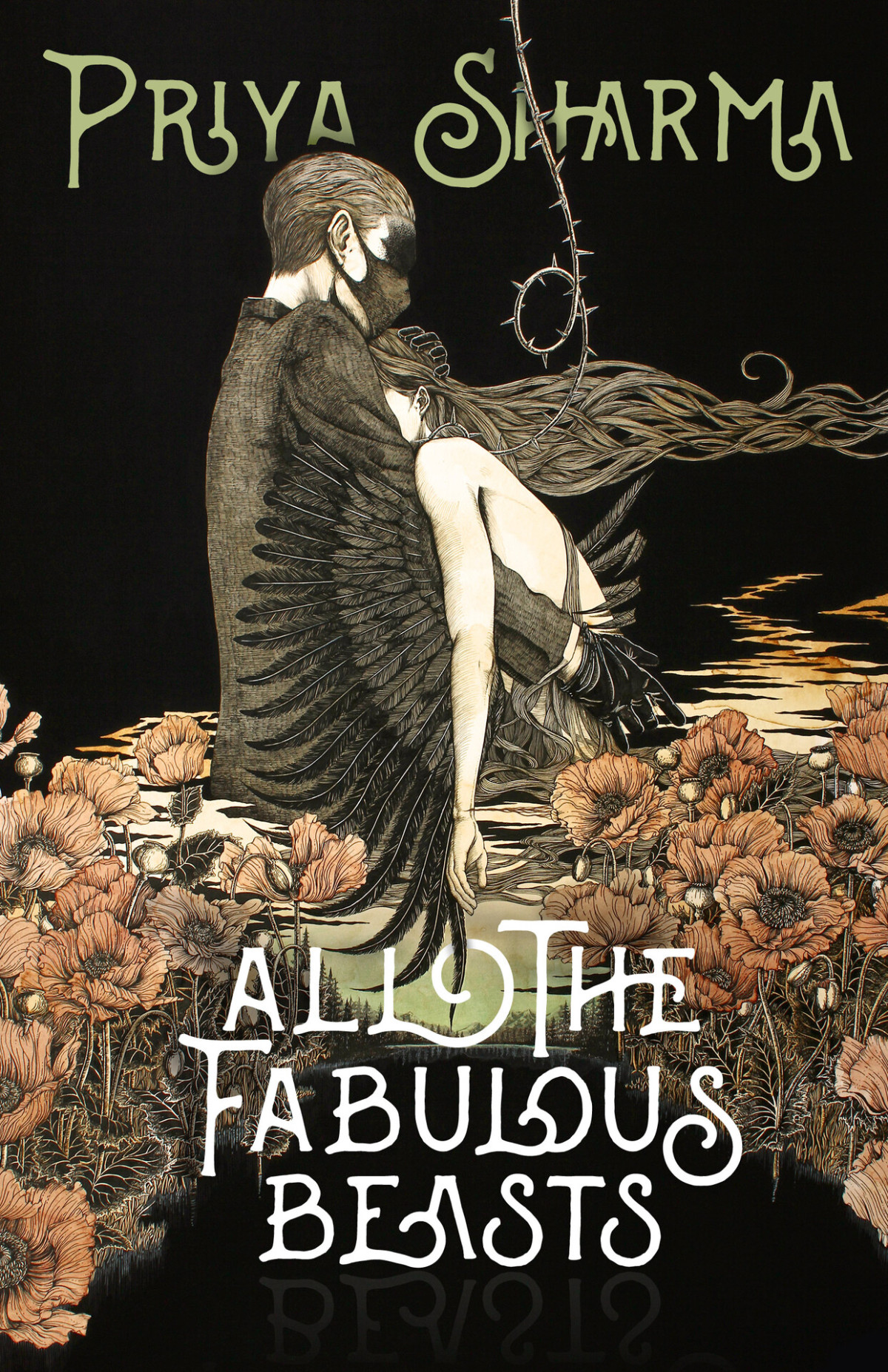 All The Fabulous Beasts Priya Sharma