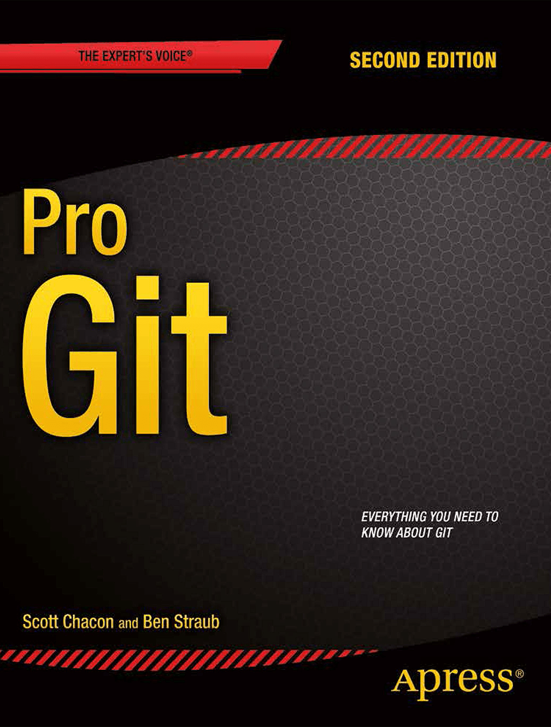 Pro Git Scott Chacon Ben Straub