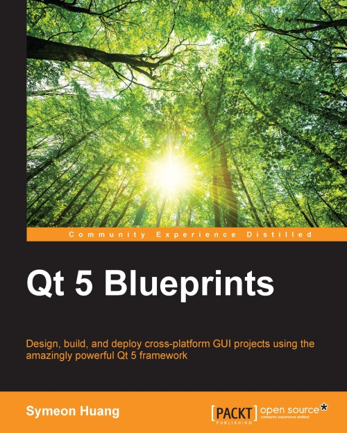 Qt 5 Blueprints Symeon Huang Symeon Huang