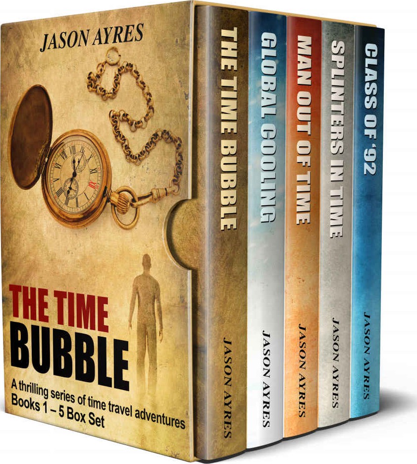 Box Set Books 15 Jason Ayres Ayres Jason