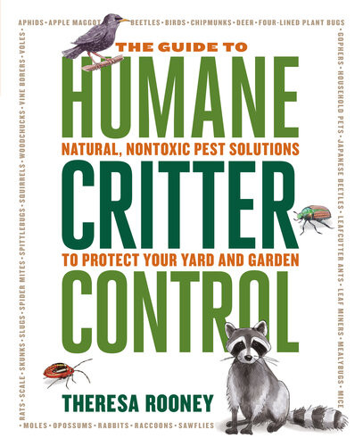 The Guide To Humane Critter Control Theresa Rooney