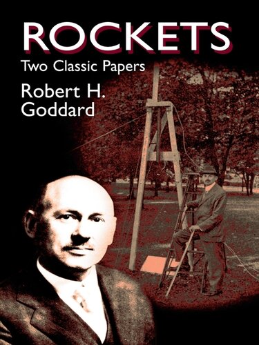 Rockets Robert Goddard