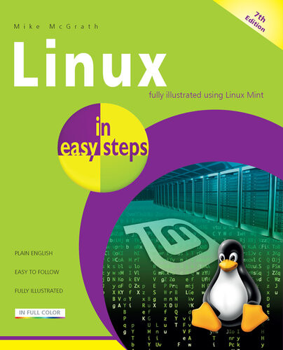 Linux 7th Edition In Easy Steps 7th Edition Mike Mcgrath