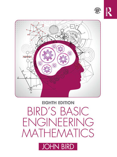 Birds Basic Engineering Mathematics 8th Edition Bird John