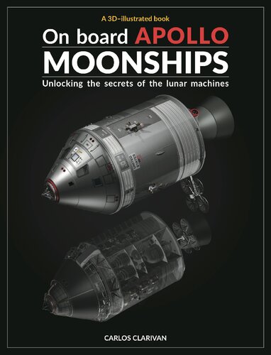 On Board Apollo Moonships Hires Version Carlos Clarivan