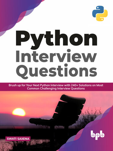 Python Interview Questions Swati Saxena