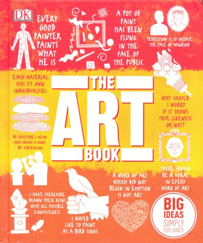 The Art Book Dorling Kindersley