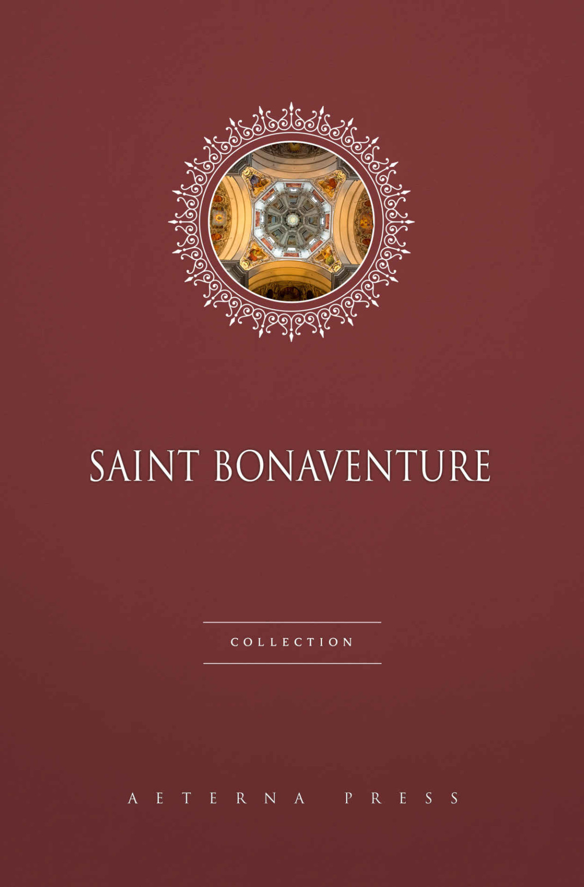 Saint Bonaventure Collection 6 Books Bonaventure Of Bagnoregio