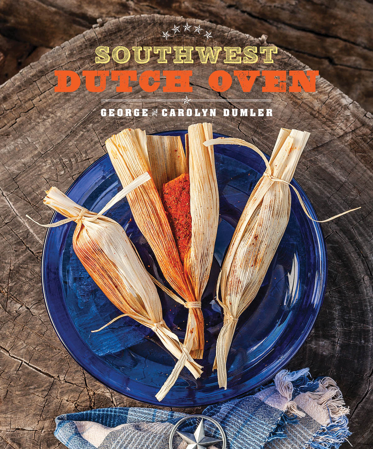 Southwest Dutch Oven George Dumler Carolyn Dumler